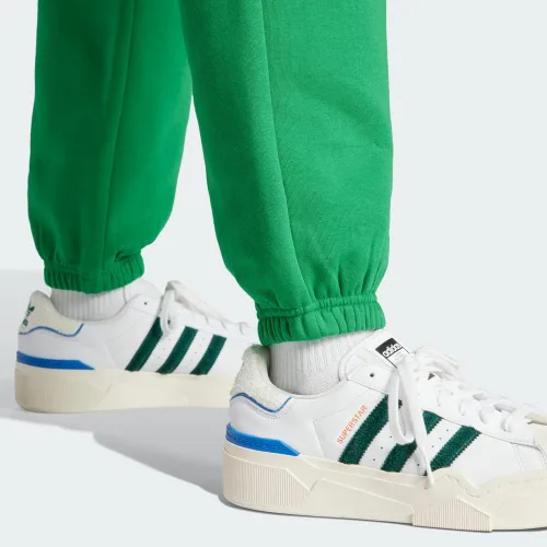 Vista 7 de adidas Originals Joggers de forro polar Adicolor Essentials para mujer