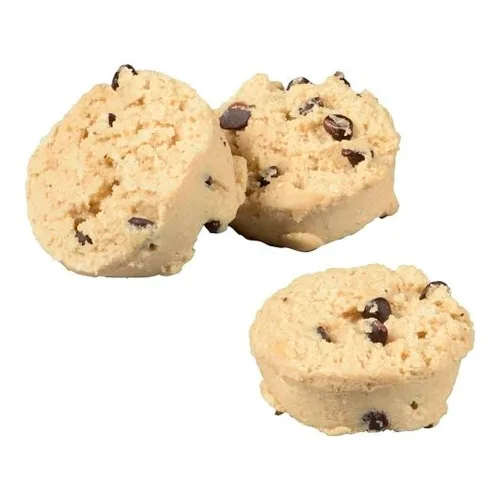 Vista 6 de Otis Spunkmeyer Value Zone - Masa de galletas con chispas de chocolate, 1 onza - 320 por caja.