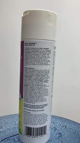 Vista 3 de Aurora Marino Poly Guardia Protector UV8oz