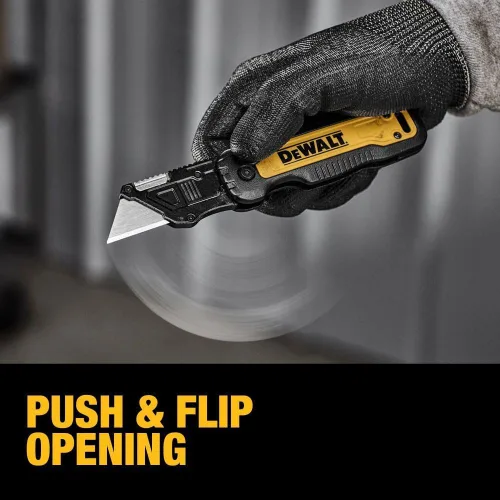 Vista 3 de Dewalt Utilidad plegable Push & Flip