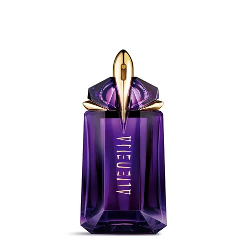 Vista 11 de Mugler Alien - Eau de Parfum - Perfume para mujer - Floral y amaderado - Con jazmín, madera y ámbar - Fragancia de larga duración Fragrance With