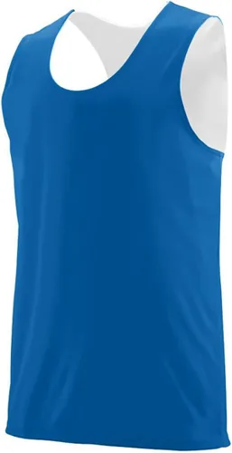 Vista 12 de Augusta Sportswear para hombre reversible Wicking tanque