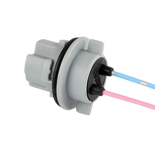 Vista 4 de TOMALL 7440 T20 - Adaptador hembra para intermitentes/bombillas de marcha atrás (paquete de 2)