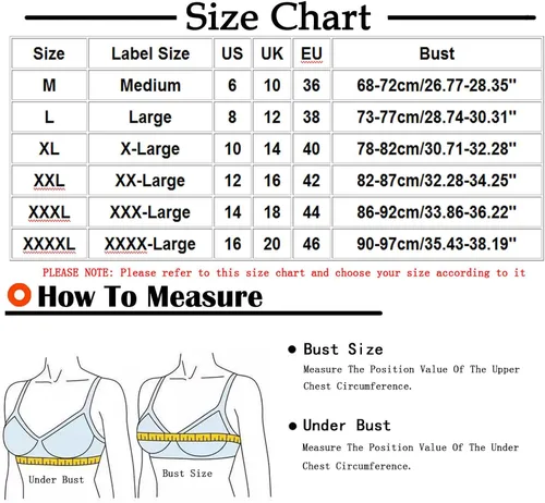Vista 2 de 3PC Everyday Bras for Women Plus Size Full Coverage Lace Bras Wireless Push Up Beauty Back Soft T Shirt Sports Bra