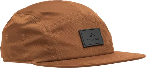 Vista 9 de Tillak Wallowa Kodra - Gorro ligero de nailon Oxford de 5 paneles con cierre a presión