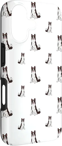 Vista 3 de Border Collie Case for iPhone 17