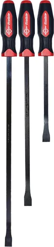 Vista 3 de Mayhew Tools 61352 ProGrip - Juego de 2 barras curvas, acabado de óxido negro