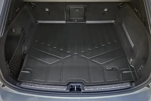Vista 2 de SMARTLINER Alfombrilla de carga personalizada para todo tipo de clima, compatible con Volvo XC60 2018-2021