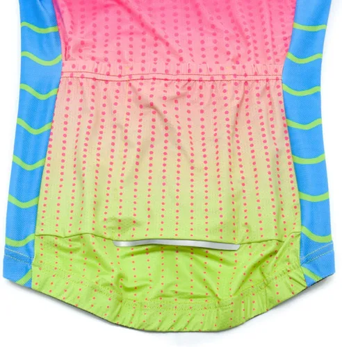 Vista 7 de Weimostar Camiseta de ciclismo de manga larga para mujer, ropa de bicicleta de montaña