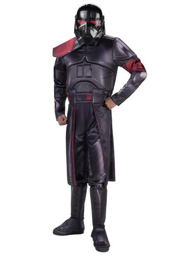 Vista 2 de Disfraz de Purge Stormtrooper de Star Wars para Hombre Multicolor