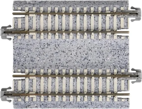 Vista 2 de N 2 – 7/16" doble Track alimentador, bridas de hormigón (2)