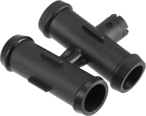 Vista 4 de X AUTOHAUX Tubo conector de manguera de agua refrigerante 17127515494 para Mini Cooper 2002-2008 Base 1.6L L4 - Manguera de radiador de gas