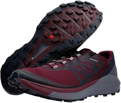 Vista 3 de Salomon Sense Ride 4 - Tenis de correr para mujer