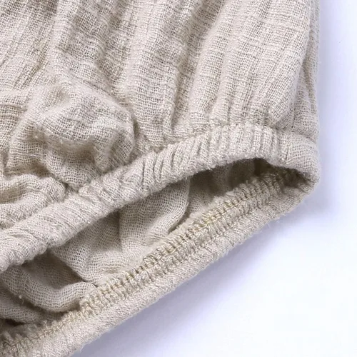 Vista 6 de MYGBCPJS Conjunto de 2 piezas de camiseta + pantalones cortos de algodón de manga corta para bebés niños y niñas