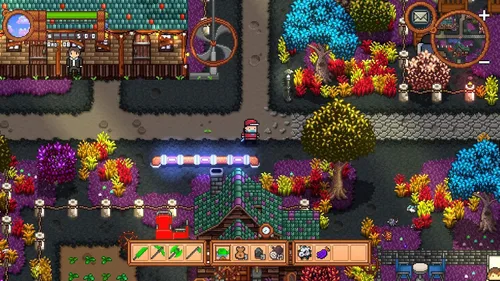 Vista 4 de Monster Harvest - PlayStation 4