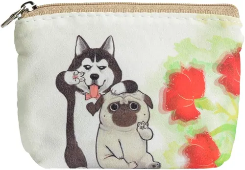 Vista 78 de Monedero para mujer y niña, diseño de monedero