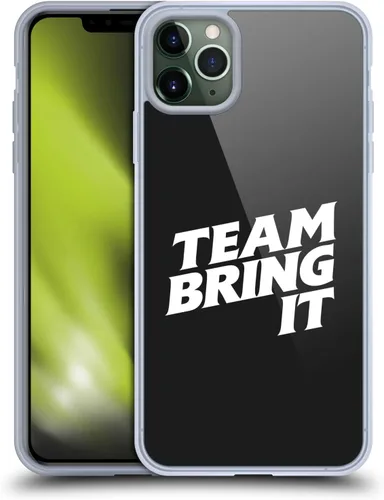 Vista 197 de Oficial de WWE la roca suave funda de Gel para Apple Iphone 7 Plus/iPhone 8 plus