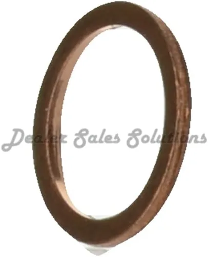 Vista 3 de Mercedes-Benz 007 603 01 21 02, Junta tapón drenaje aceite motor
