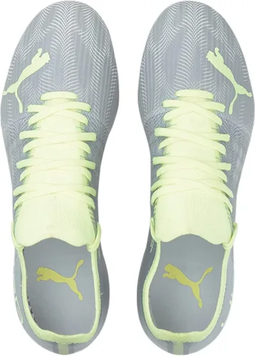 Vista 4 de PUMA Womens Ultra 3.4 Firm GroundSoccer Cleats Cleated, Firm Ground - Silver
