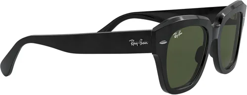 Vista 9 de Ray-Ban RB2186 State Street Square Gafas de sol