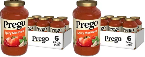 Vista 47 de Prego Salsa de carne boloñesa, tarro de 23.5 onzas