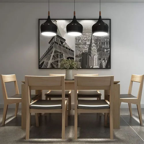 Vista 4 de Lepro Bombillas LED equivalentes a 100 W, 14 W, 1500 lúmenes, luz blanca diurna 5000 K, no regulable, base estándar A19 E26, vida útil de 10000