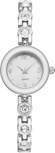 Vista 13 de IBSO Relojes de mujer Relojes de pulsera de cuarzo para mujer, reloj de pulsera impermeable Relogio Feminino 0015 oro