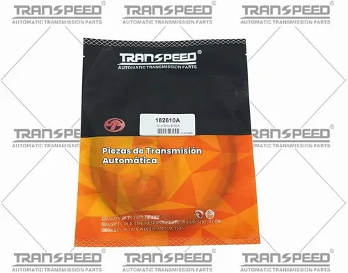 Vista 2 de Transpeed JF017E CVT Kits de juntas tóricas de goma de transmisión, kit surtido para NISSAN X-TRAIL TEANA PATHFINDER MURANO ALTIMA