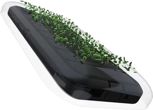 Vista 4 de OtterBox Defender Series - Funda sin pantalla para Galaxy S20 5G (solo funda), protección de defensa microbiana, embalaje no minorista, color negro