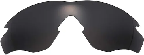 Vista 2 de NicelyFit - Juego de 4 pares de lentes polarizadas de repuesto para gafas de sol Oakley M2