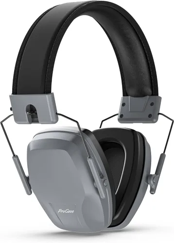 Vista 86 de ProCase NRR 28dB Noise Reduction Ear Muffs, Foldable Adjustable Noise Cancelling Headphones