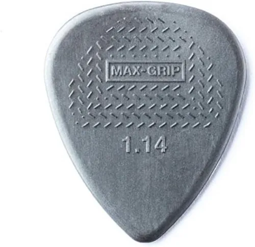 Vista 7 de Jim Dunlop Max-Grip® Nylon Standard Pick .88MM - 24 Pack