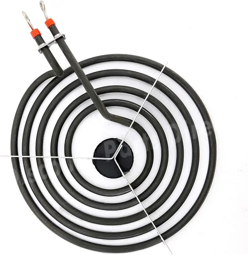 Vista 2 de 316442301 Elemento Quemador Superficie 8" Reemplazo para Frigidaire Kenmore Electrolux Range Cooktop