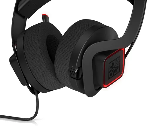 Vista 11 de OMEN by HP Mindframe Headset with FrostCap Technology Black