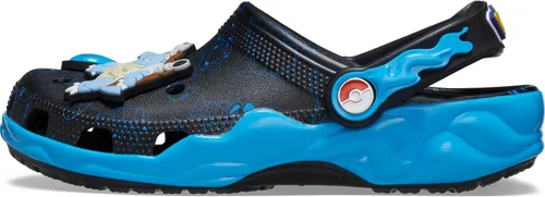 Vista 6 de Crocs Zuecos Pikachu clásicos unisex para adultos Charizard/Blastoise