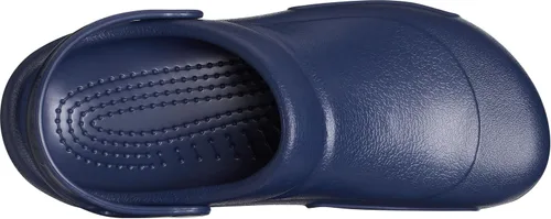 Vista 7 de Crocs Bistro - Zuecos antideslizantes unisex para adultos