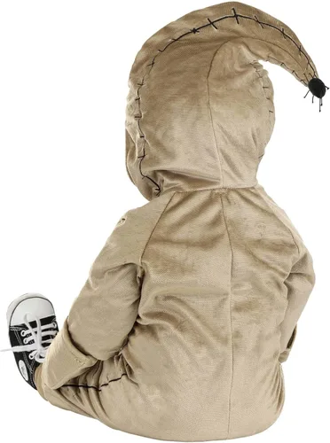 Vista 5 de Disfraz infantil de Oogie Boogie de Pesadilla Antes de Navidad
