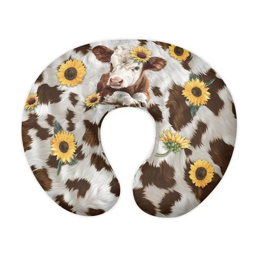 Vista 28 de Jeiento Blue Shark - Fundas de almohada de lactancia suaves y elásticas para almohadas de lactancia materna, funda reversible extraíble para bebé