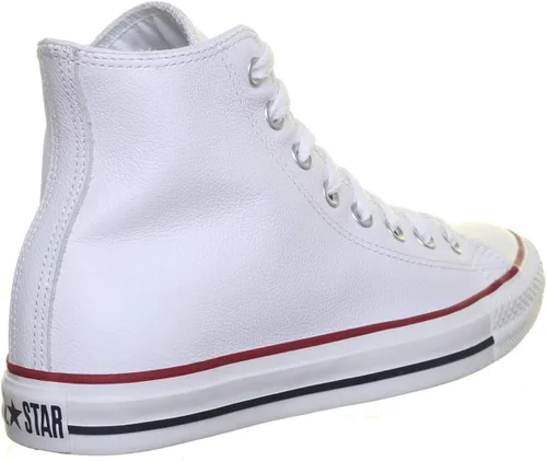Vista 4 de Converse Chuck Taylor All Star - Tenis de cuero