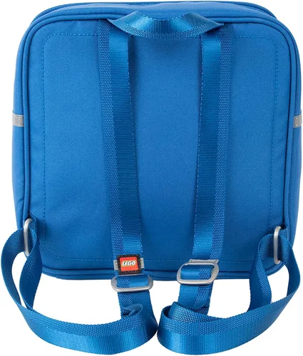 Vista 5 de LEGO MOCHILA PEQUEÑA DE AL, Azul, Mochila pequeña