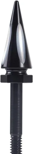 Vista 6 de Tornillos negros para parabrisas para modelos Harley Touring (Street Glide 2014+)