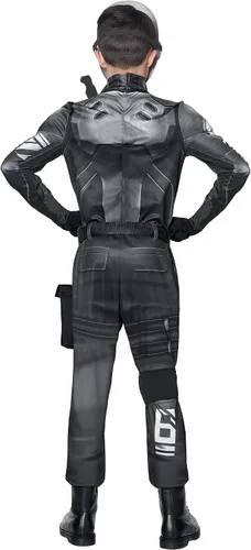 Vista 2 de InSirit Designs Unisex Child ChildYouth Costume, Black