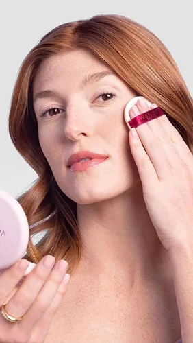 Vista 4 de Wander Beauty Wanderlust - Base de maquillaje en polvo para mujer, tono cálido neutro, 0.3 onzas