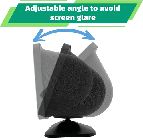 Vista 3 de Sintron Soporte ajustable magnético para Shᴏw 8 3ª generación, soporte para pantalla inteligente con rotación de 360 grados, función de giro e