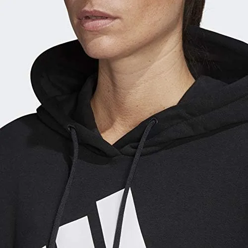 Vista 9 de adidas Badge of Sport - Sudadera larga para mujer