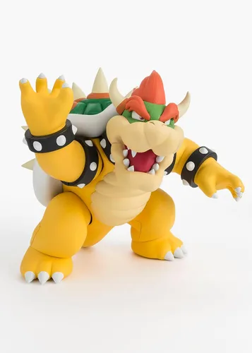 Vista 2 de TAMASHII NATIONS - Super Mario - Figura de acción Bowser S.H.Figuarts
