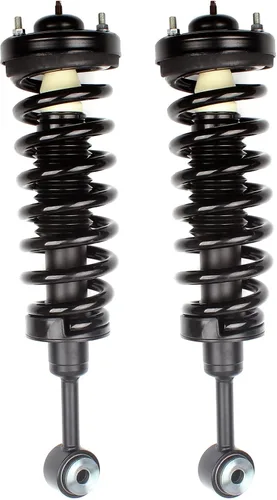 Vista 52 de SCITOO Amortiguadores delanteros para Ford Crown Victoria 2003-2010, 2003-2008 para Lincoln Town Car, 2003-2008 para Mercury Grand Marquis Auto