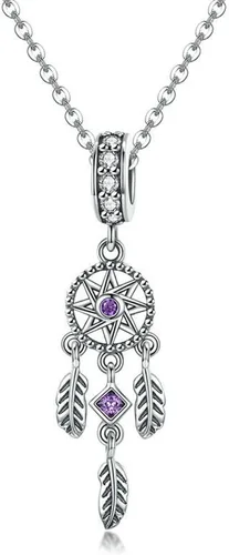 Vista 2 de Abalorio de plata de ley 925 para pulsera Pandora