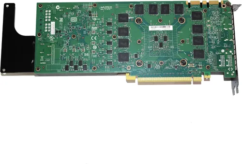Vista 4 de NVIDIA Tarjetas gráficas 900-22081-2250-000 del procesador de la computación de la GPU de Tesla K40