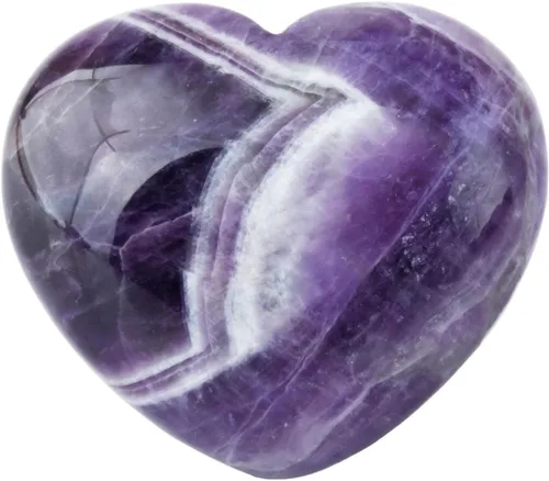 Vista 7 de mookaitedecor Cristales curativos opalita corazón amor preocupación palma piedra reiki equilibrio 0.5 pulgadas, paquete de 12, Opalita, opalita